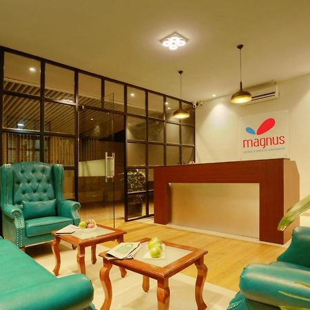 Magnus Vosiv Suites Kalyani Nagar Pune Dış mekan fotoğraf