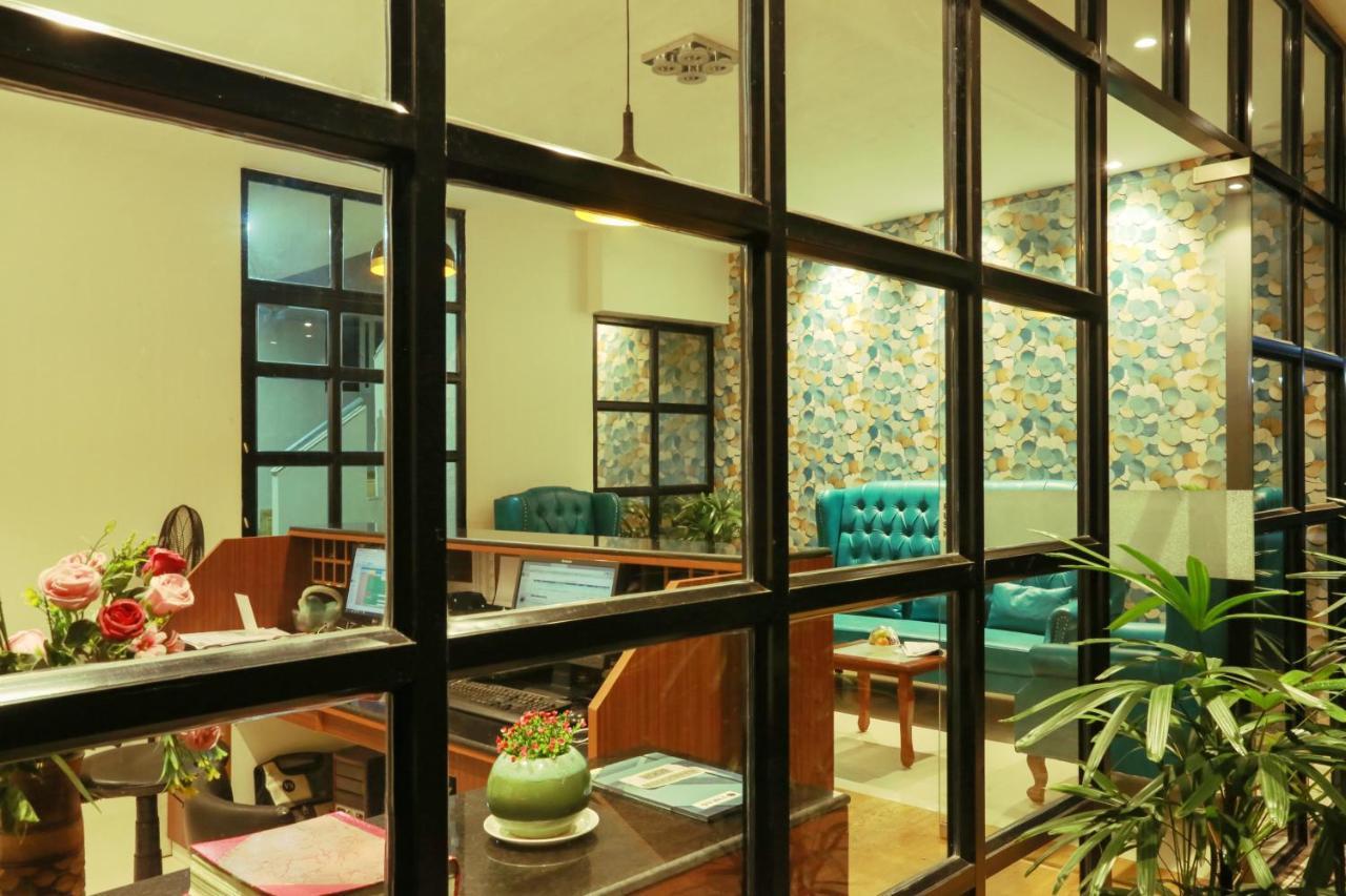 Magnus Vosiv Suites Kalyani Nagar Pune Dış mekan fotoğraf