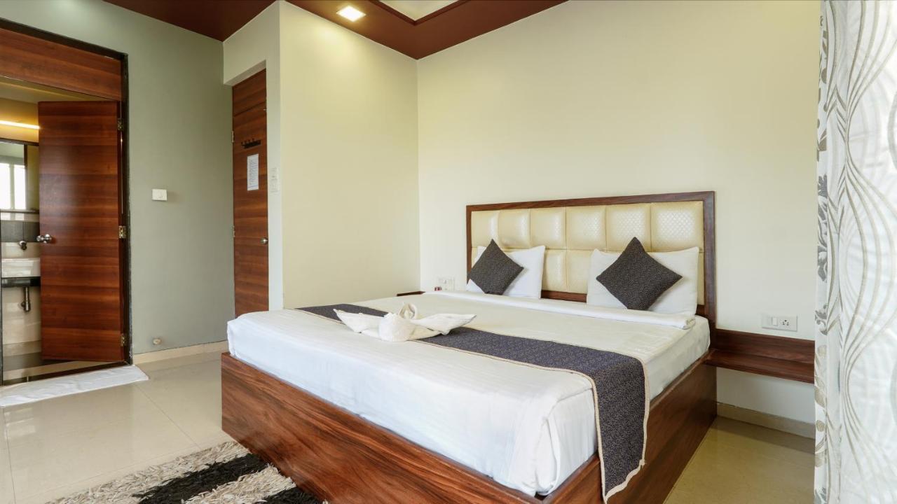 Magnus Vosiv Suites Kalyani Nagar Pune Dış mekan fotoğraf